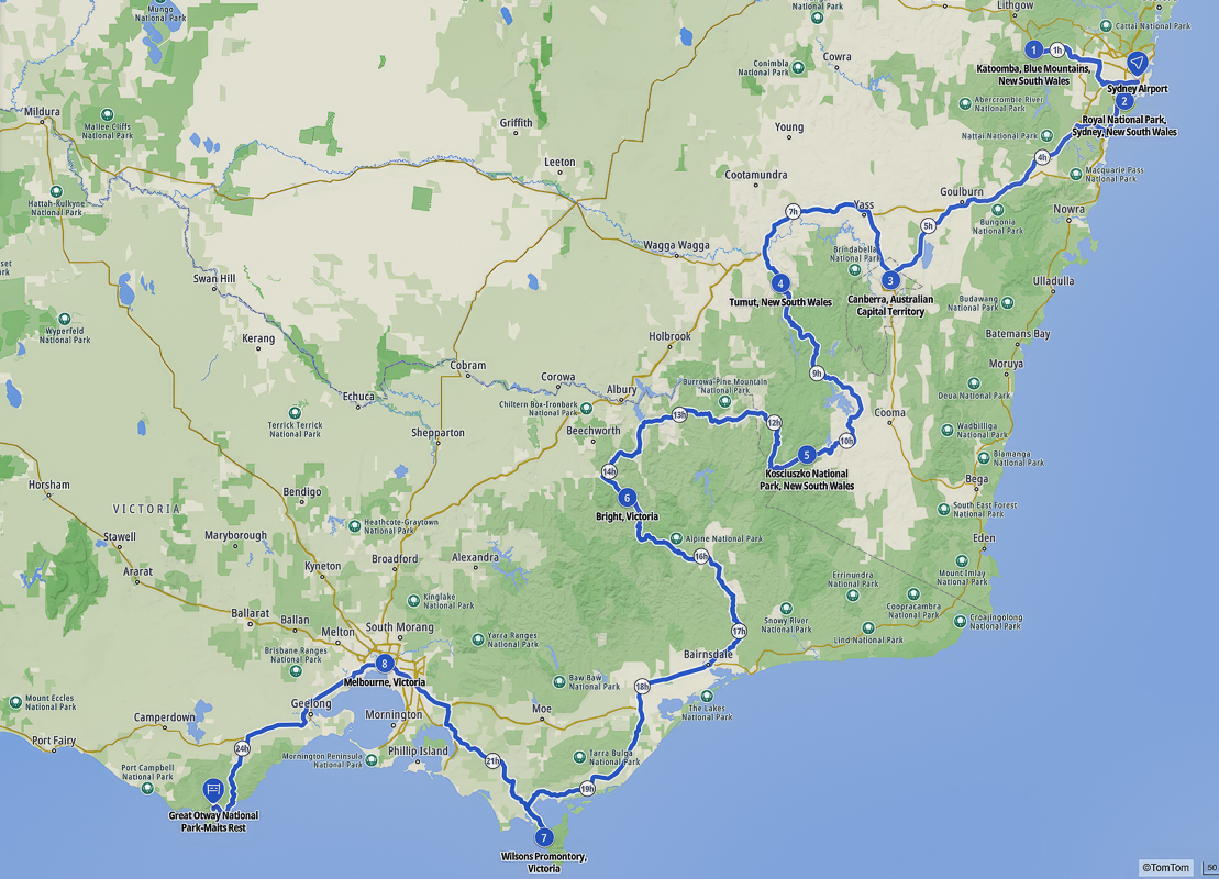 Big Map