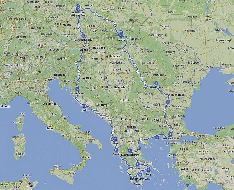 Big Map