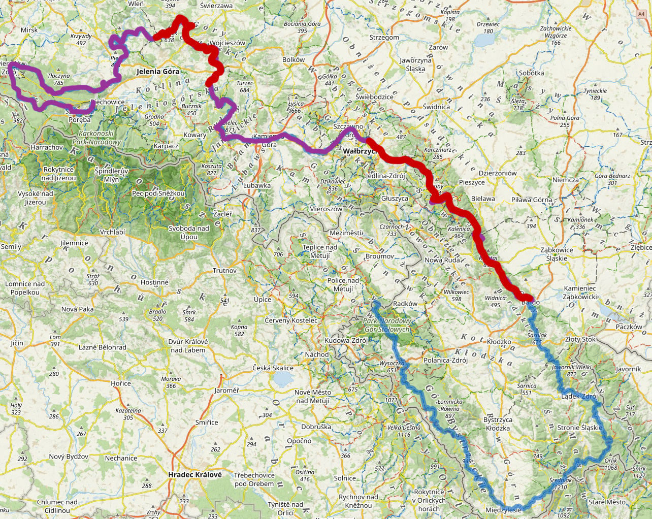 Big Map