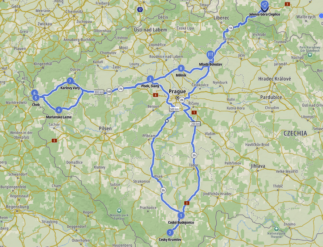 Big Map